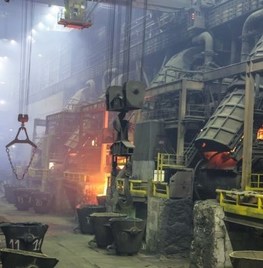 Оборудование для металлургических заводов предприятий