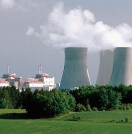 Оборудование для атомной энергетики